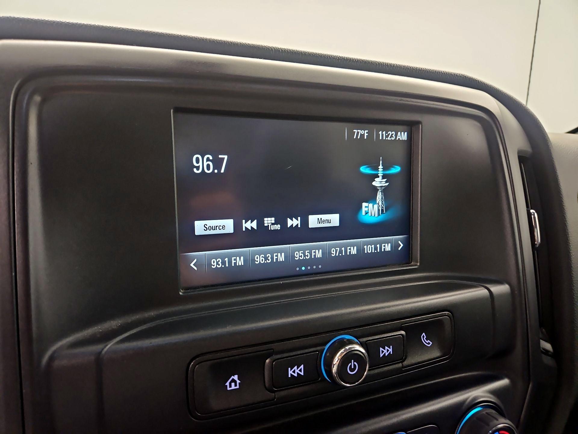 Thumbnail: 2017 GMC Sierra 1500 - 12