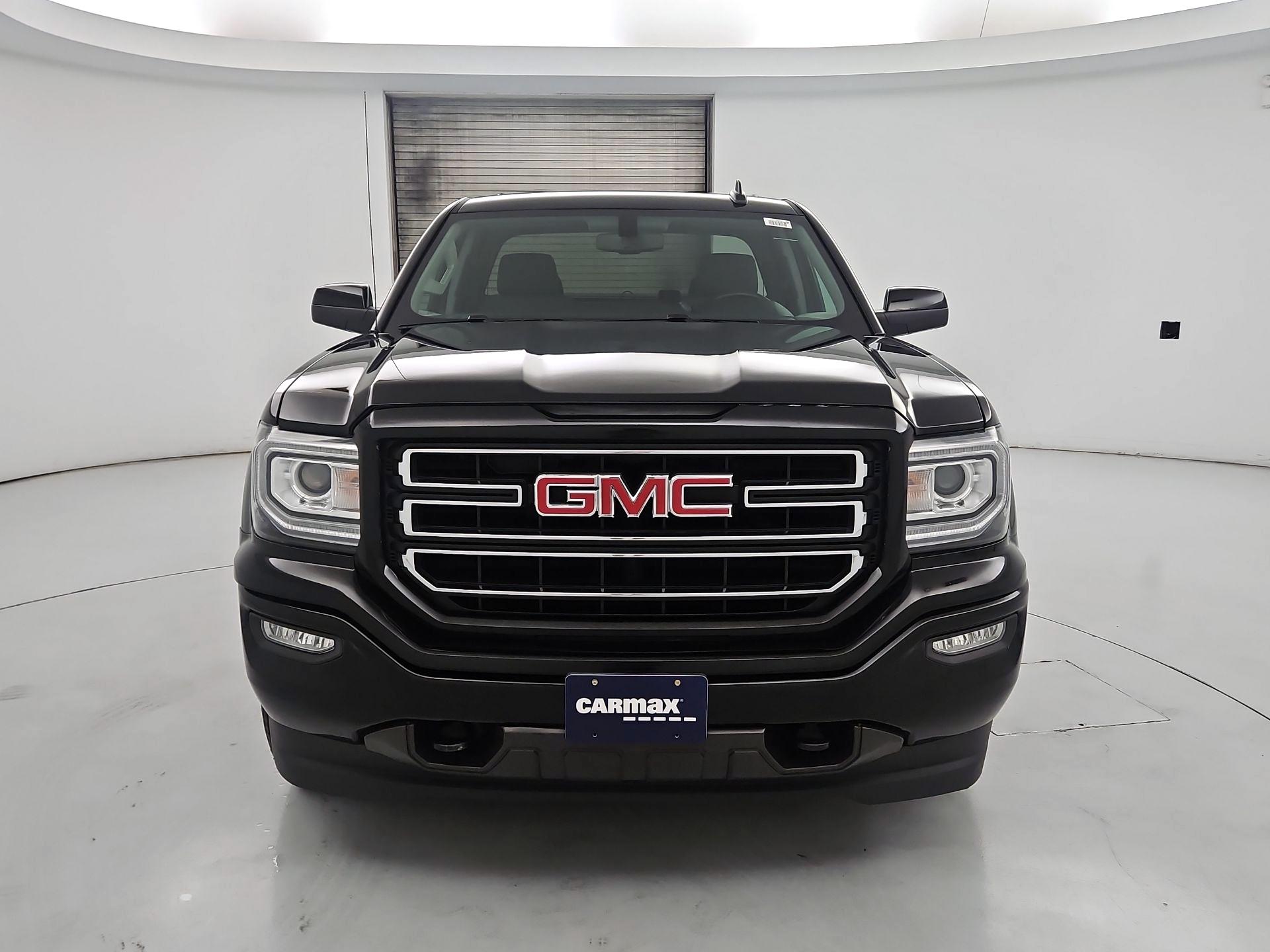 Thumbnail: 2017 GMC Sierra 1500 - 2