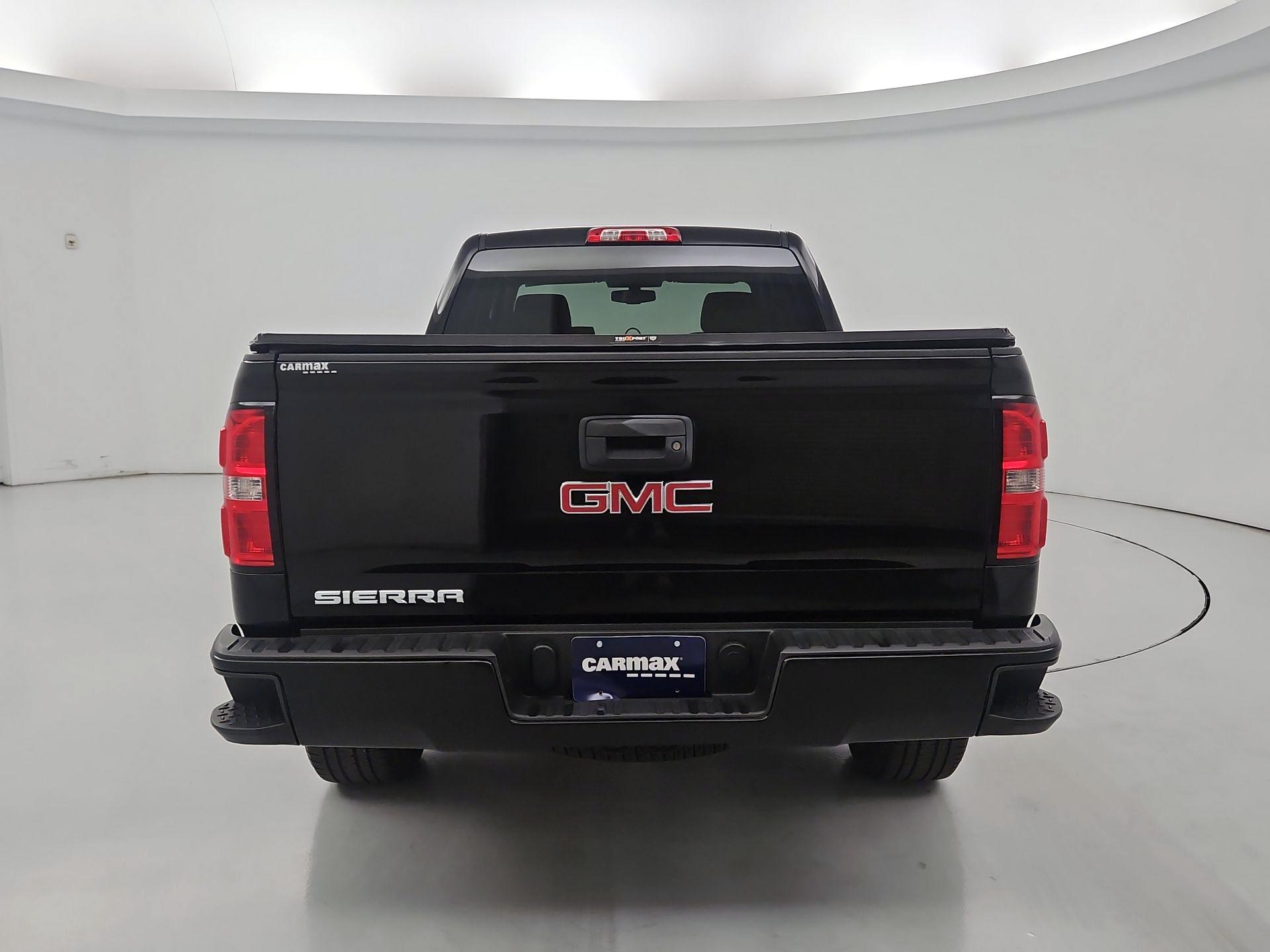 Thumbnail: 2017 GMC Sierra 1500 - 6