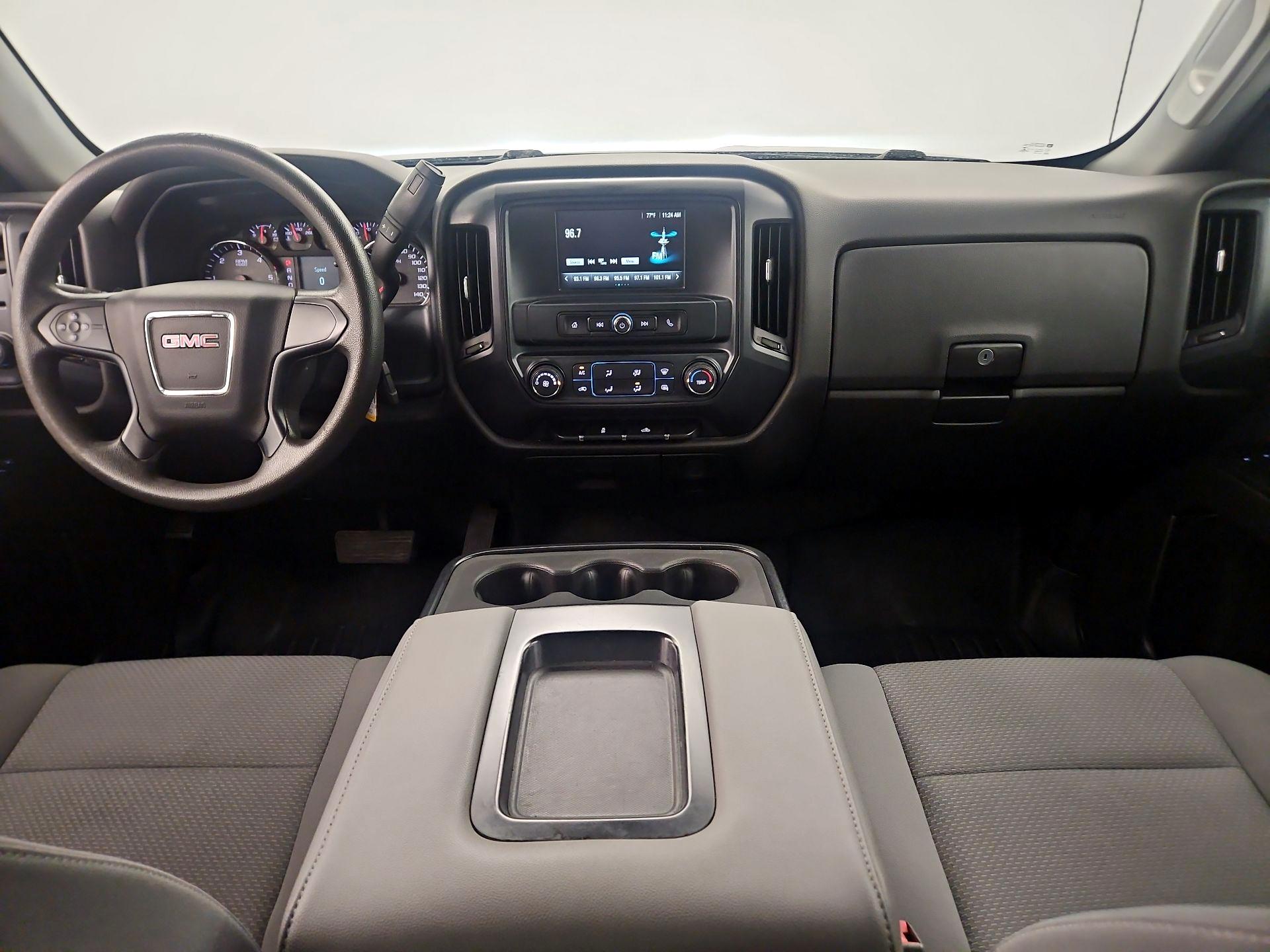 Thumbnail: 2017 GMC Sierra 1500 - 8