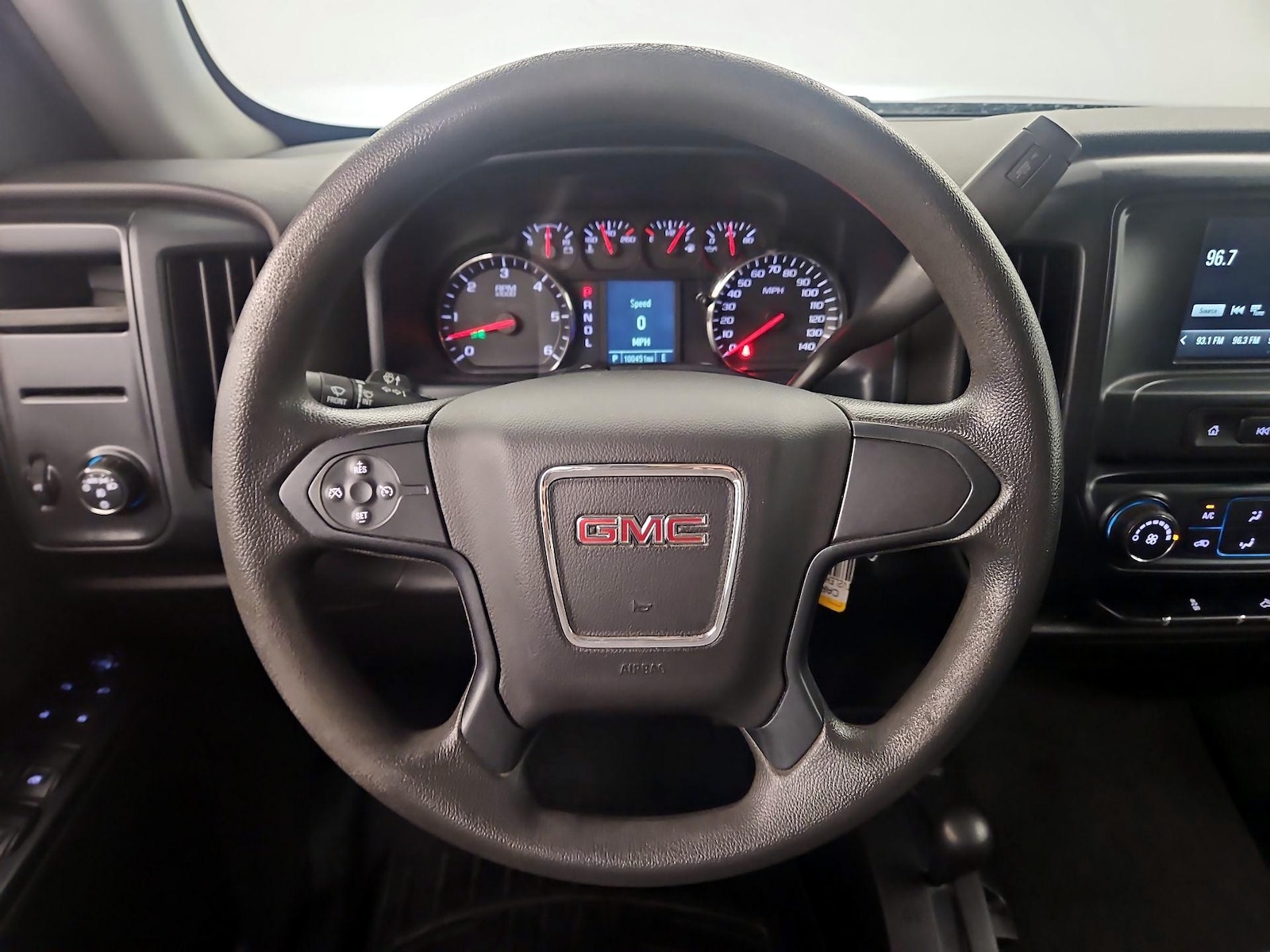 2017 GMC Sierra 1500 Base - Photo 9
