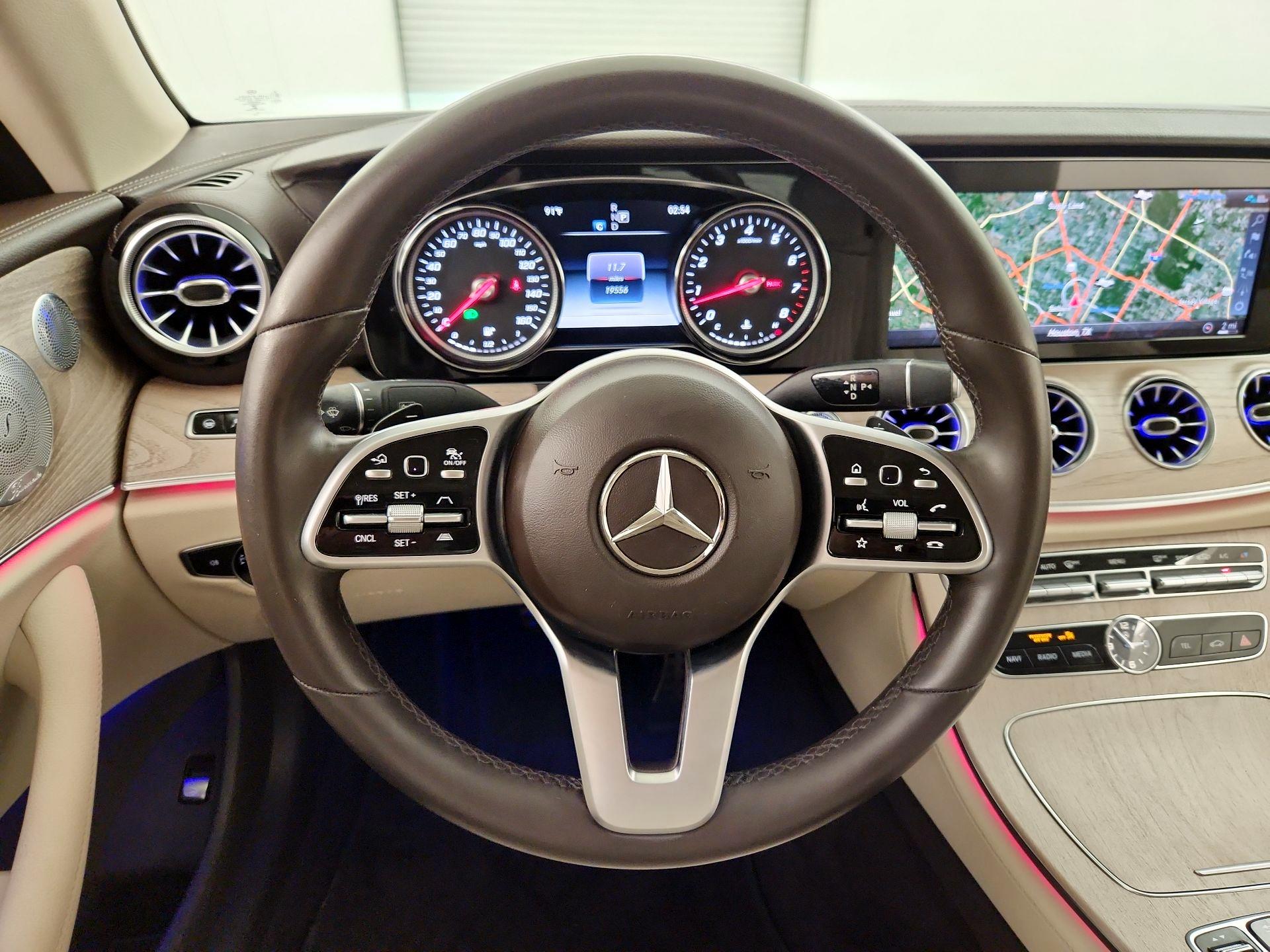 Thumbnail: 2019 Mercedes-Benz E-Class - 10