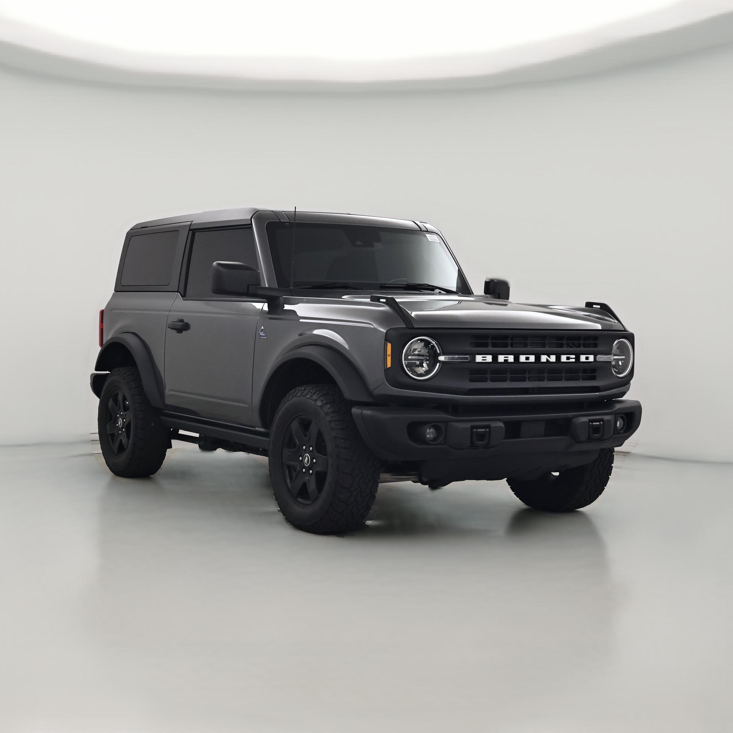Thumbnail: 2022 Ford Bronco - 1