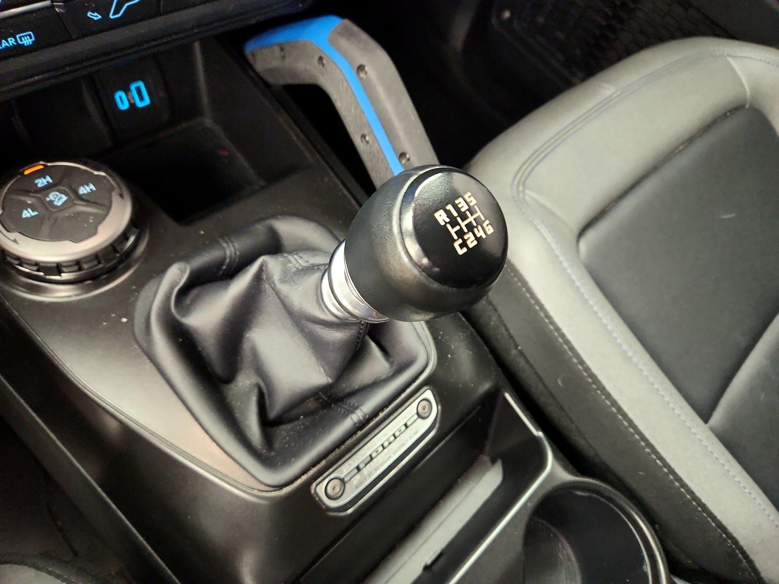 2022 Ford Bronco 2-Door Black Diamond - Photo 18