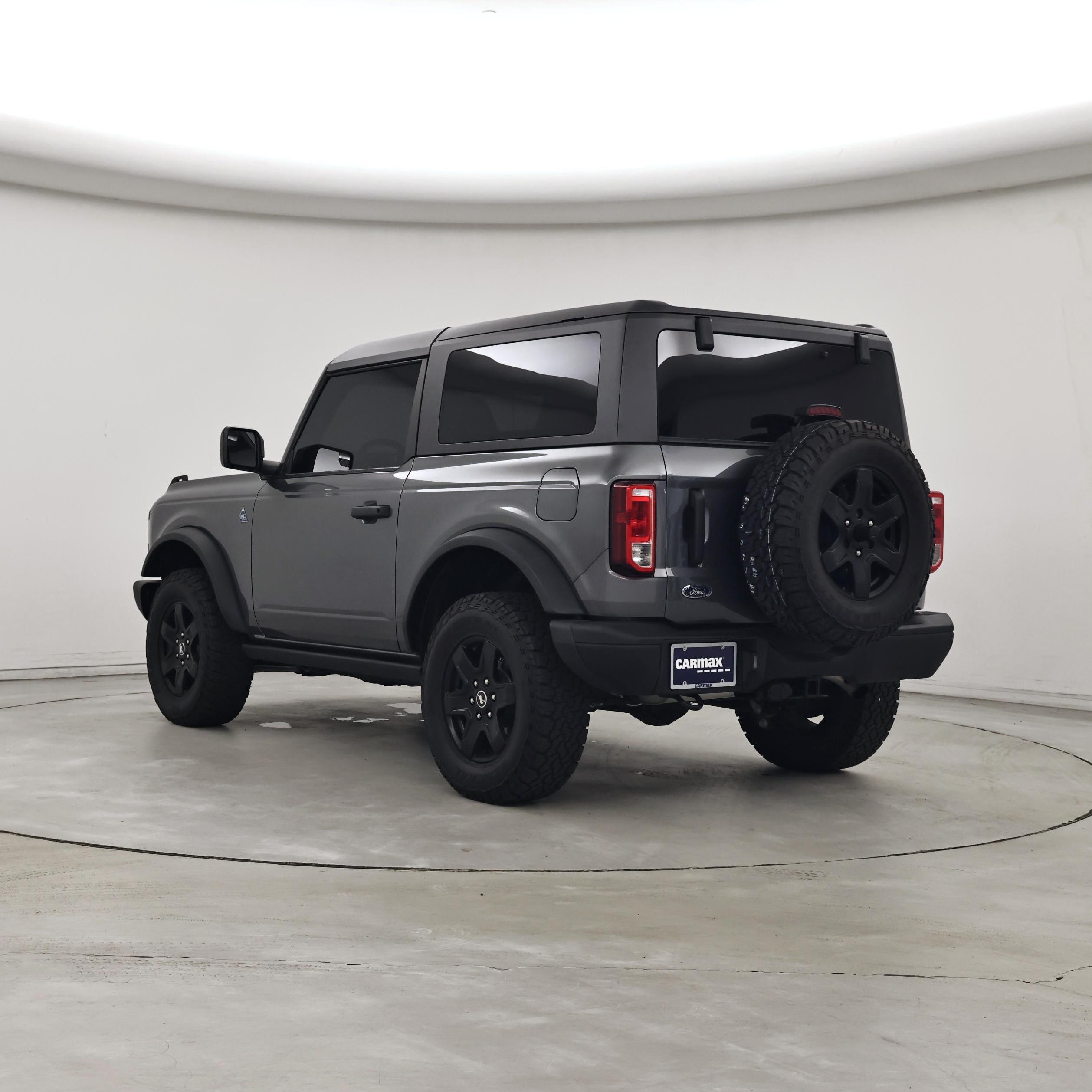 Thumbnail: 2022 Ford Bronco - 2