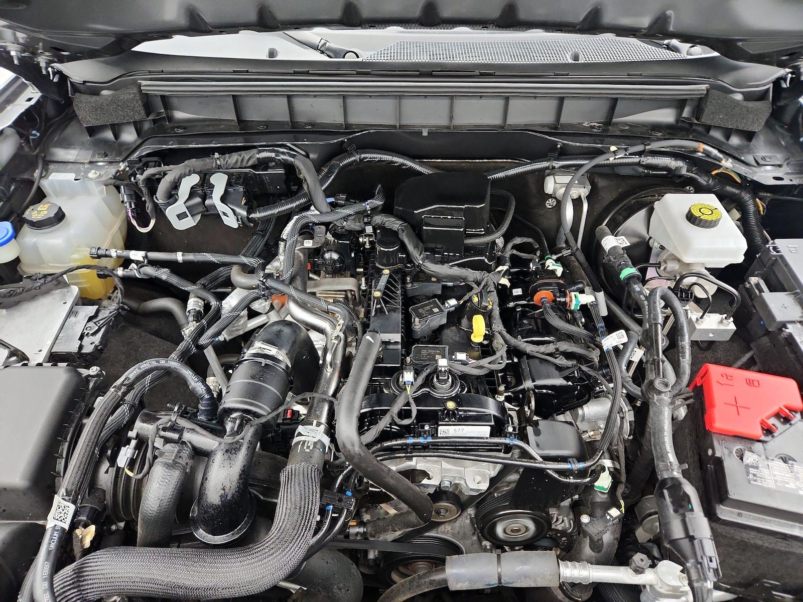 2022 Ford Bronco 2-Door Black Diamond - Photo 22