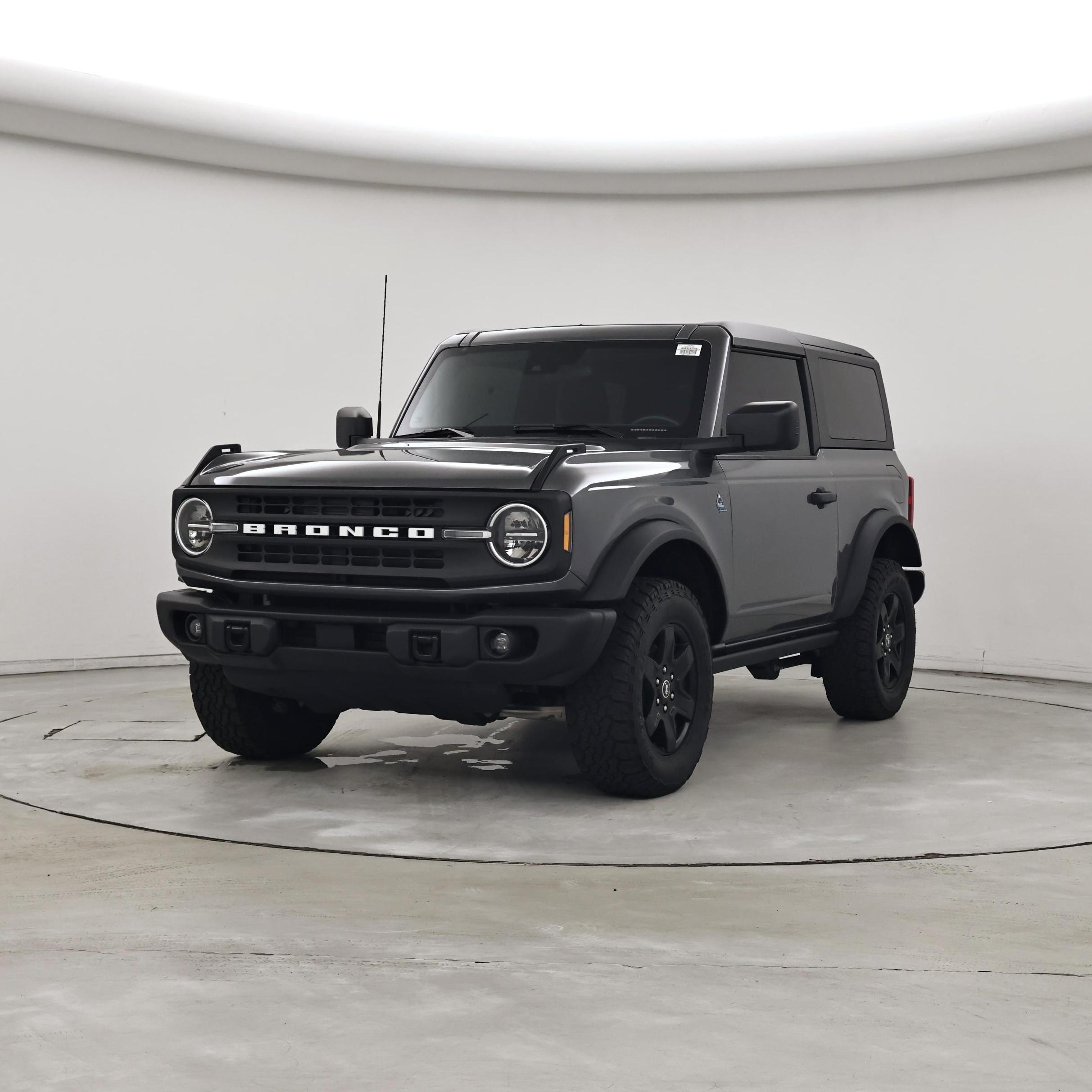 Thumbnail: 2022 Ford Bronco - 4