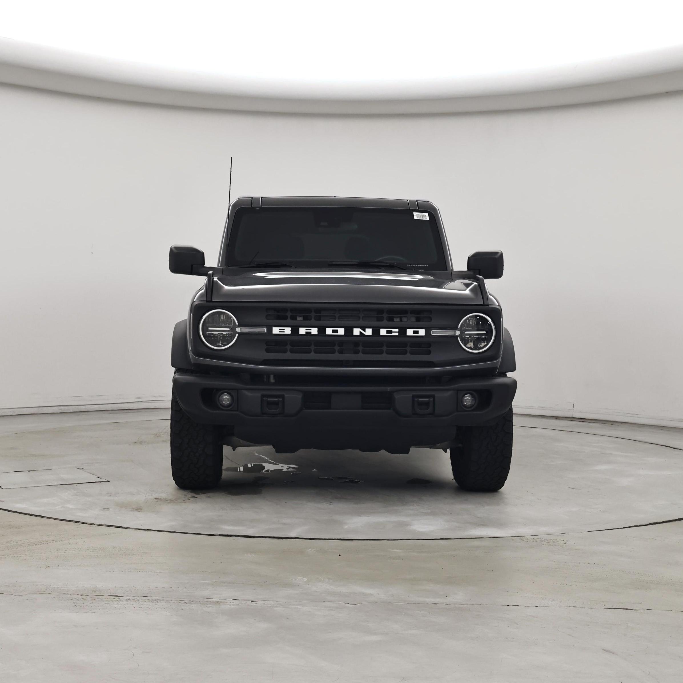 Thumbnail: 2022 Ford Bronco - 5
