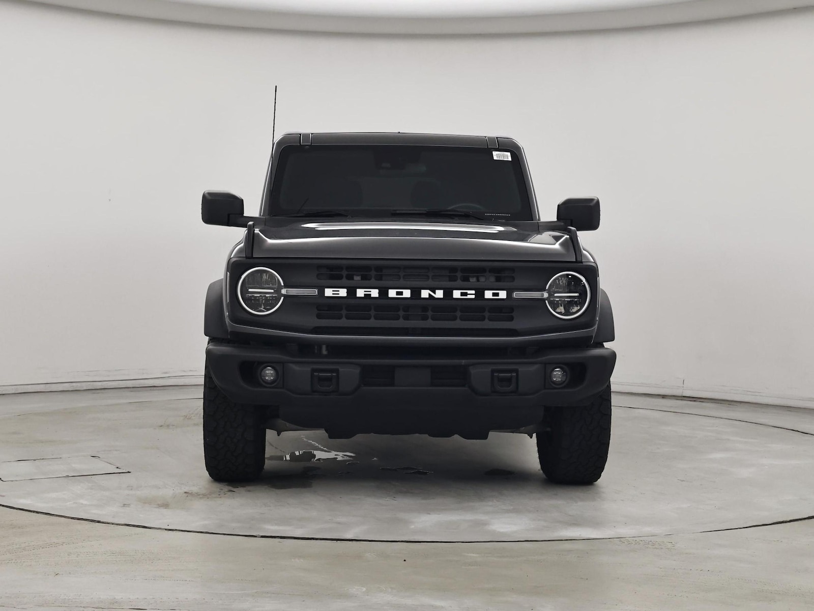 2022 Ford Bronco 2-Door Black Diamond - Photo 6