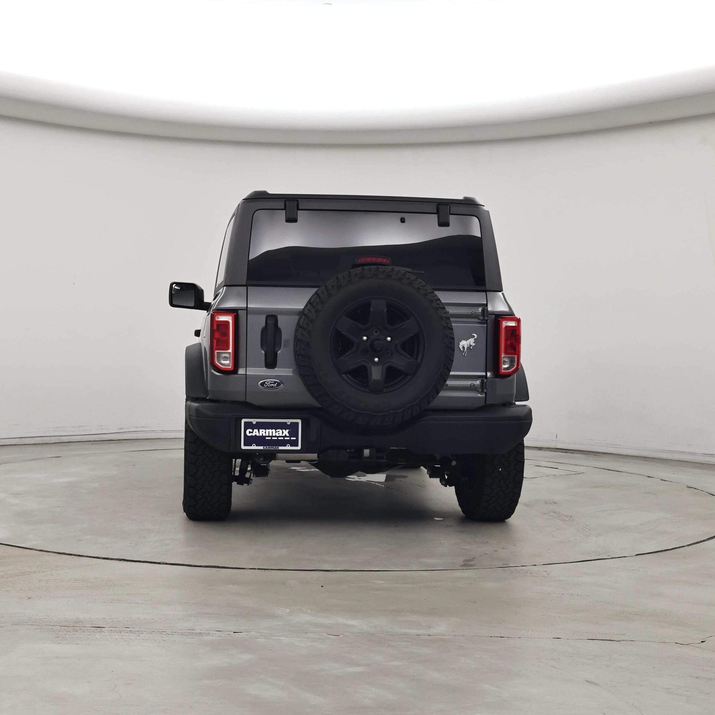 Thumbnail: 2022 Ford Bronco - 6
