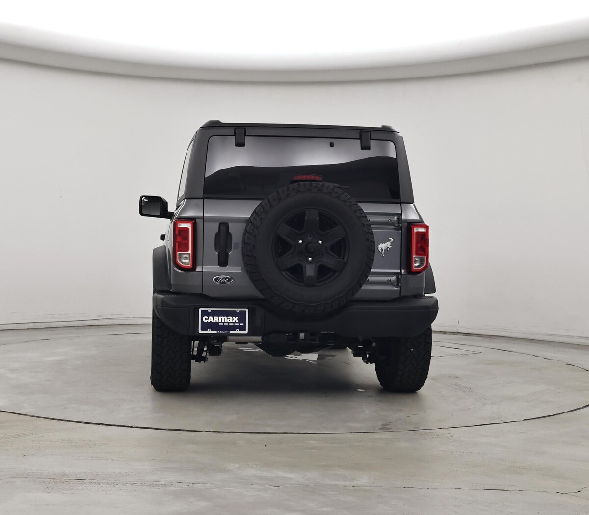 Rear