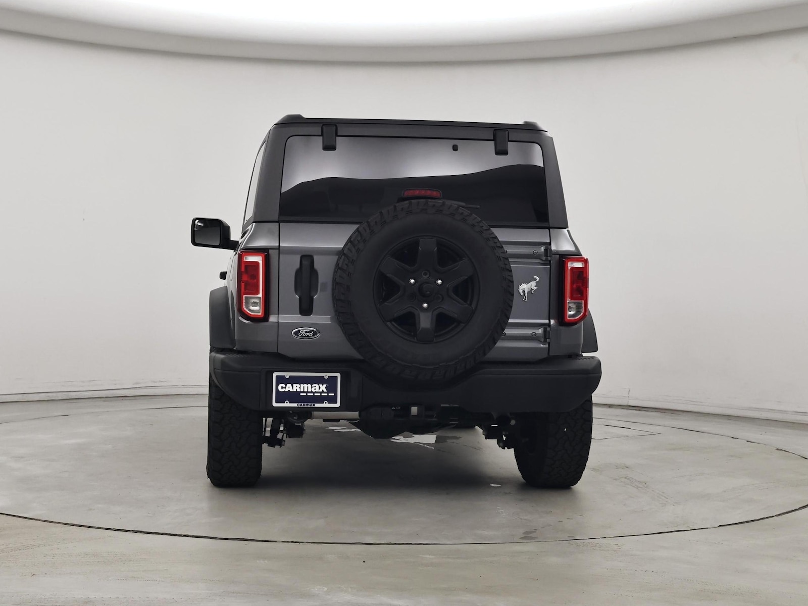 2022 Ford Bronco 2-Door Black Diamond - Photo 7