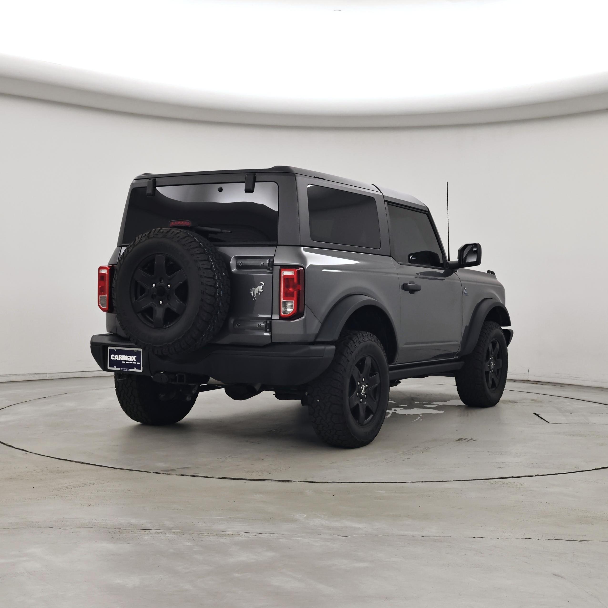 Thumbnail: 2022 Ford Bronco - 8