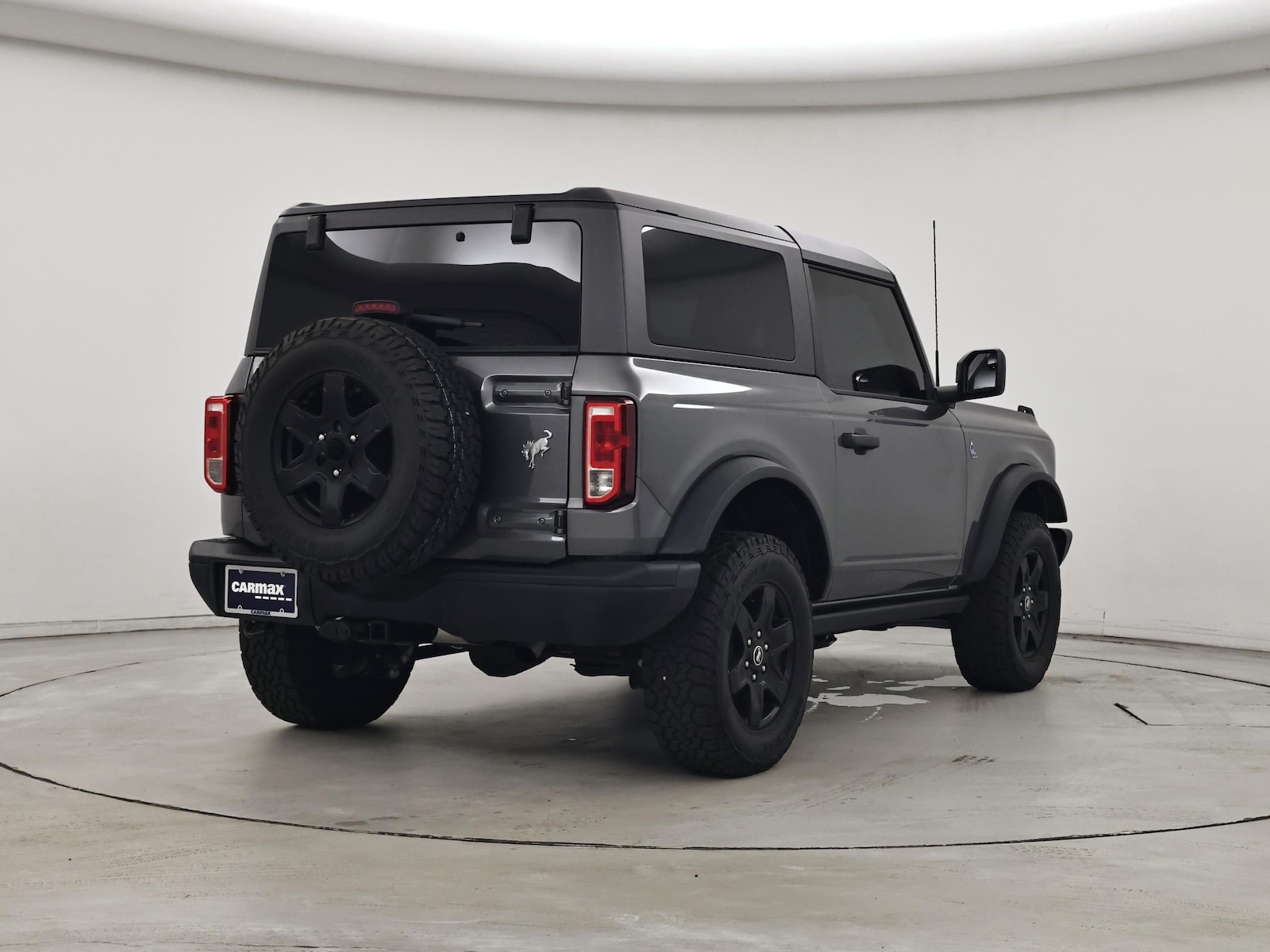 2022 Ford Bronco 2-Door Black Diamond - Photo 9