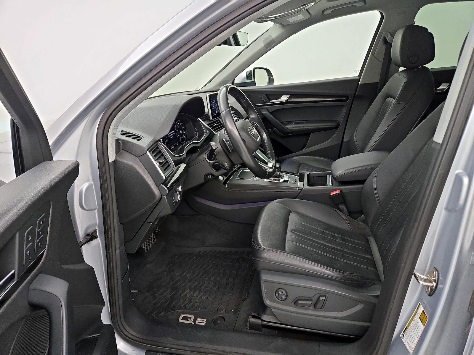Front Seat Heaters