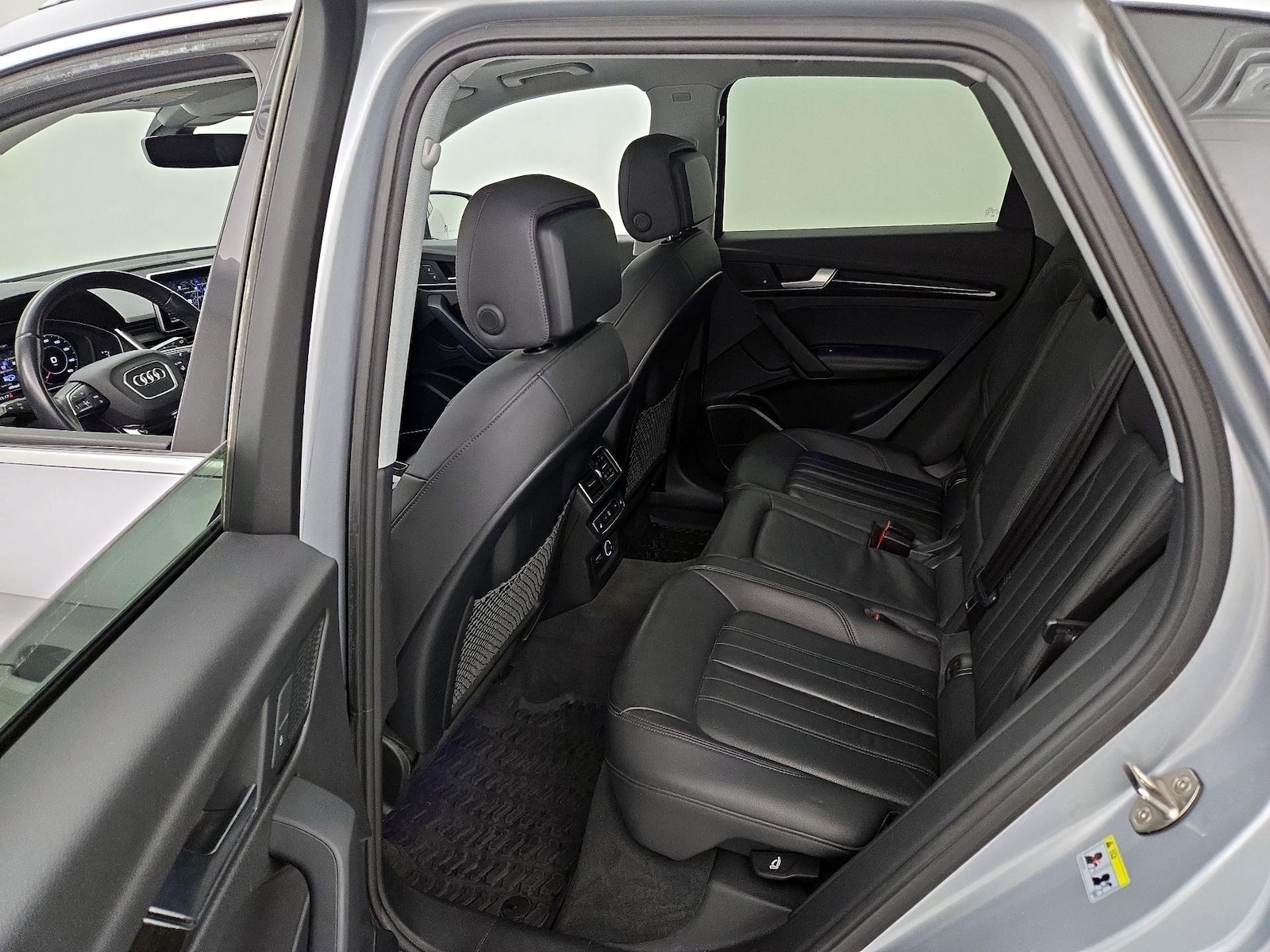 Rear Air Conditioning