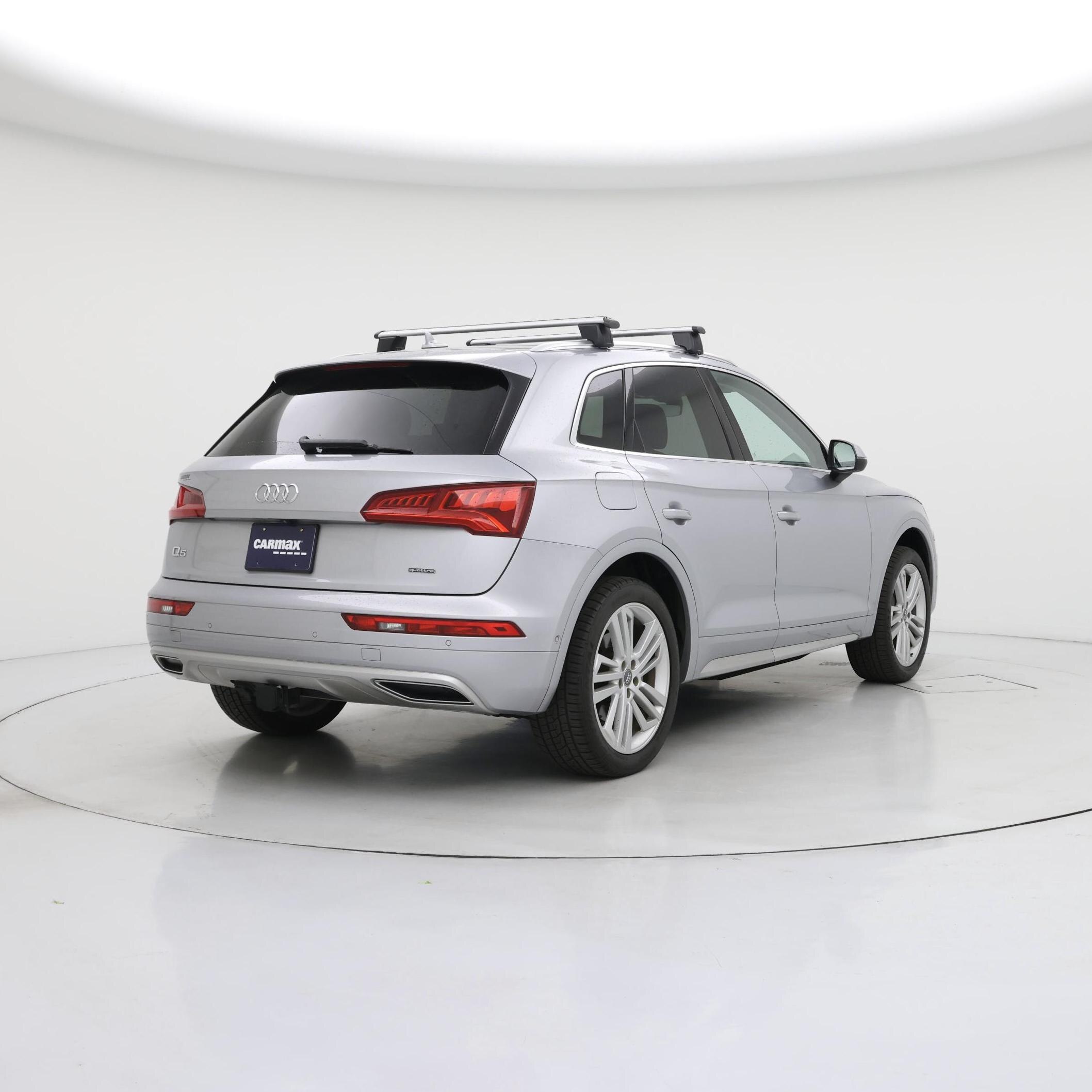 Thumbnail: 2019 Audi Q5 - 8