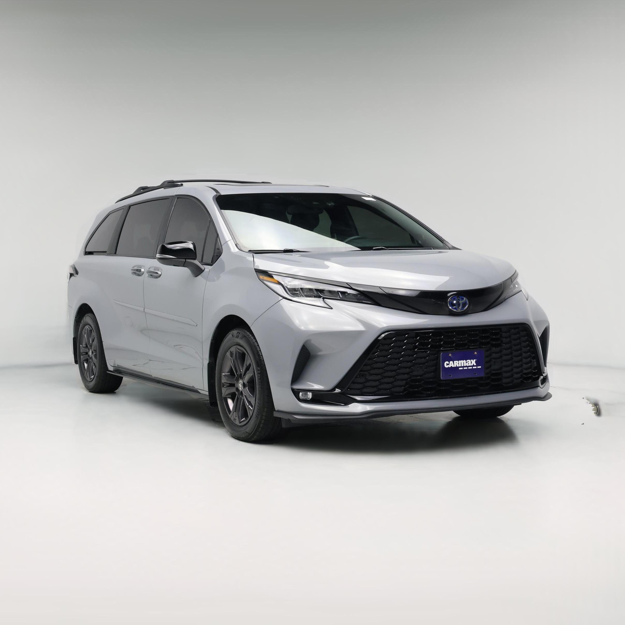 Thumbnail: 2025 Toyota Sienna - 1