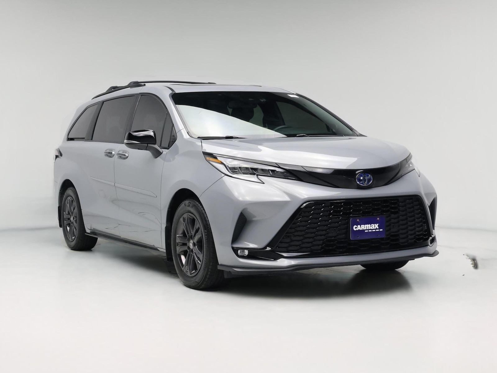 2025 Toyota Sienna