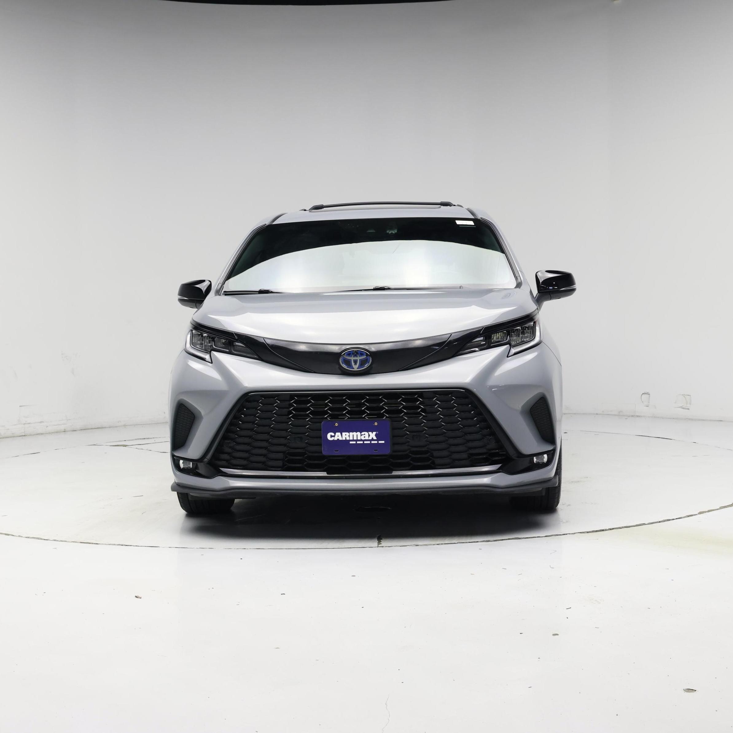 Thumbnail: 2025 Toyota Sienna - 5