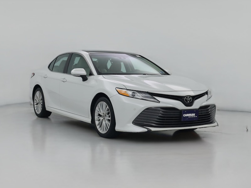 2018 Toyota Camry XLE