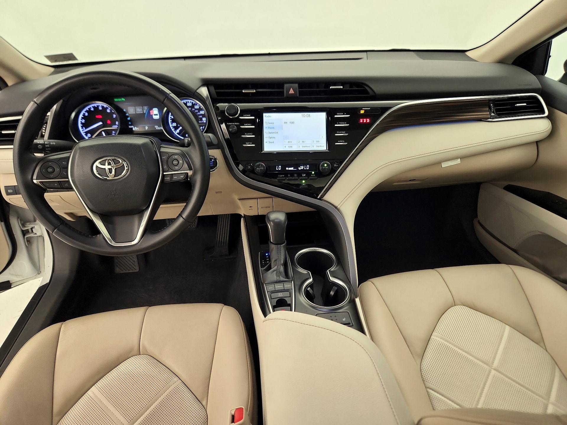 Thumbnail: 2018 Toyota Camry - 9