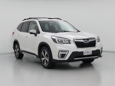 2020 Subaru Forester Touring