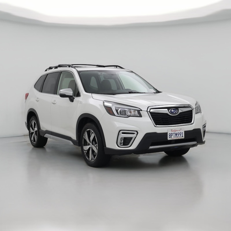 2020 Subaru Forester Touring