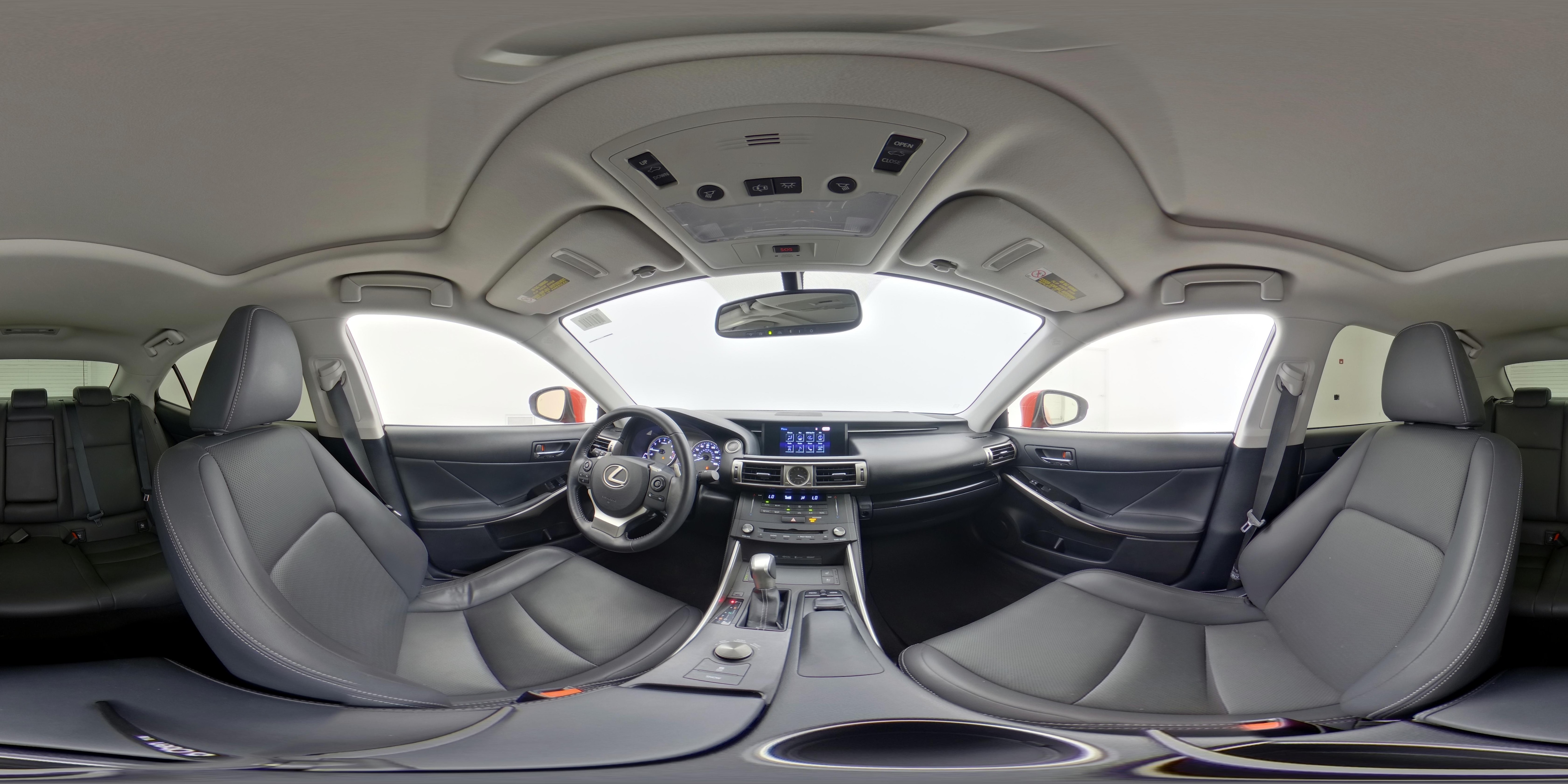 2016 Lexus IS 350 - Photo 25