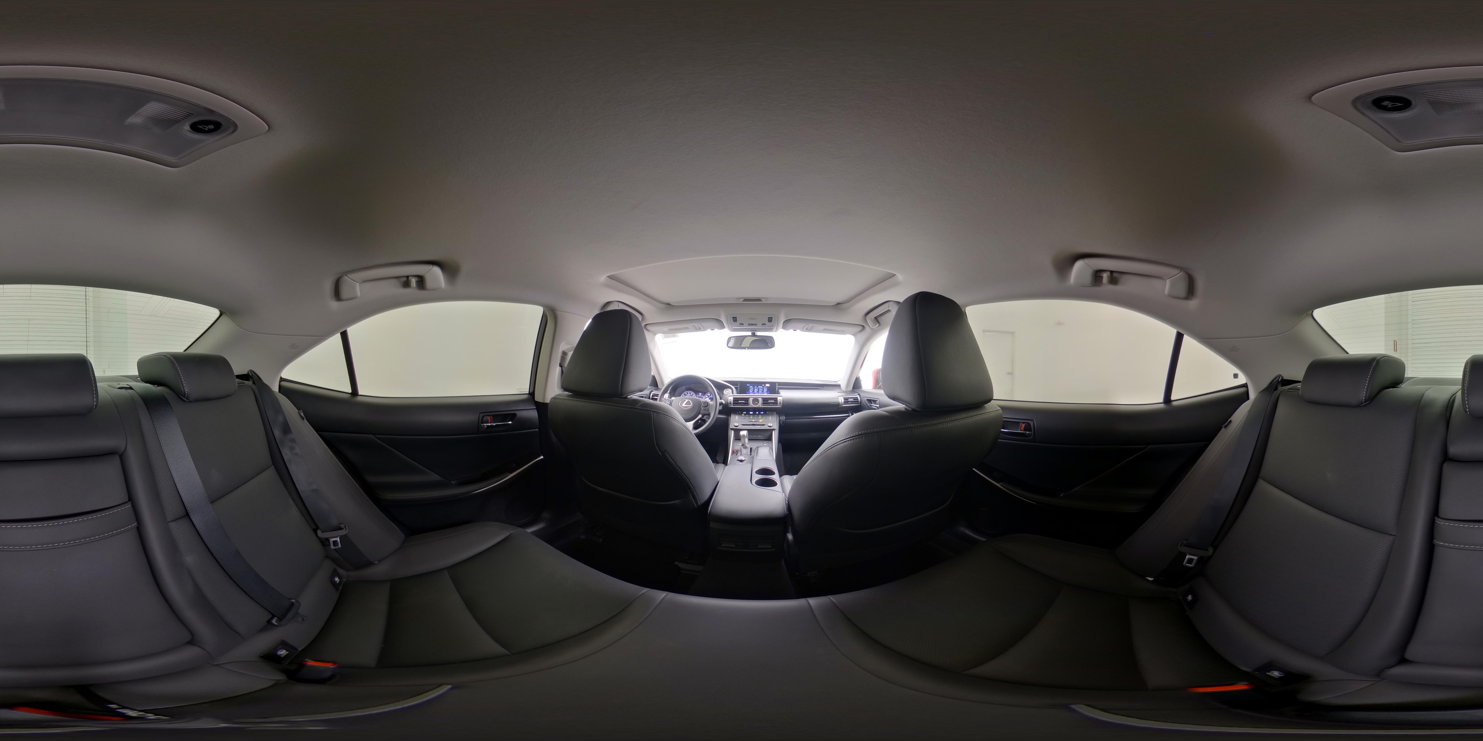2016 Lexus IS 350 - Photo 26