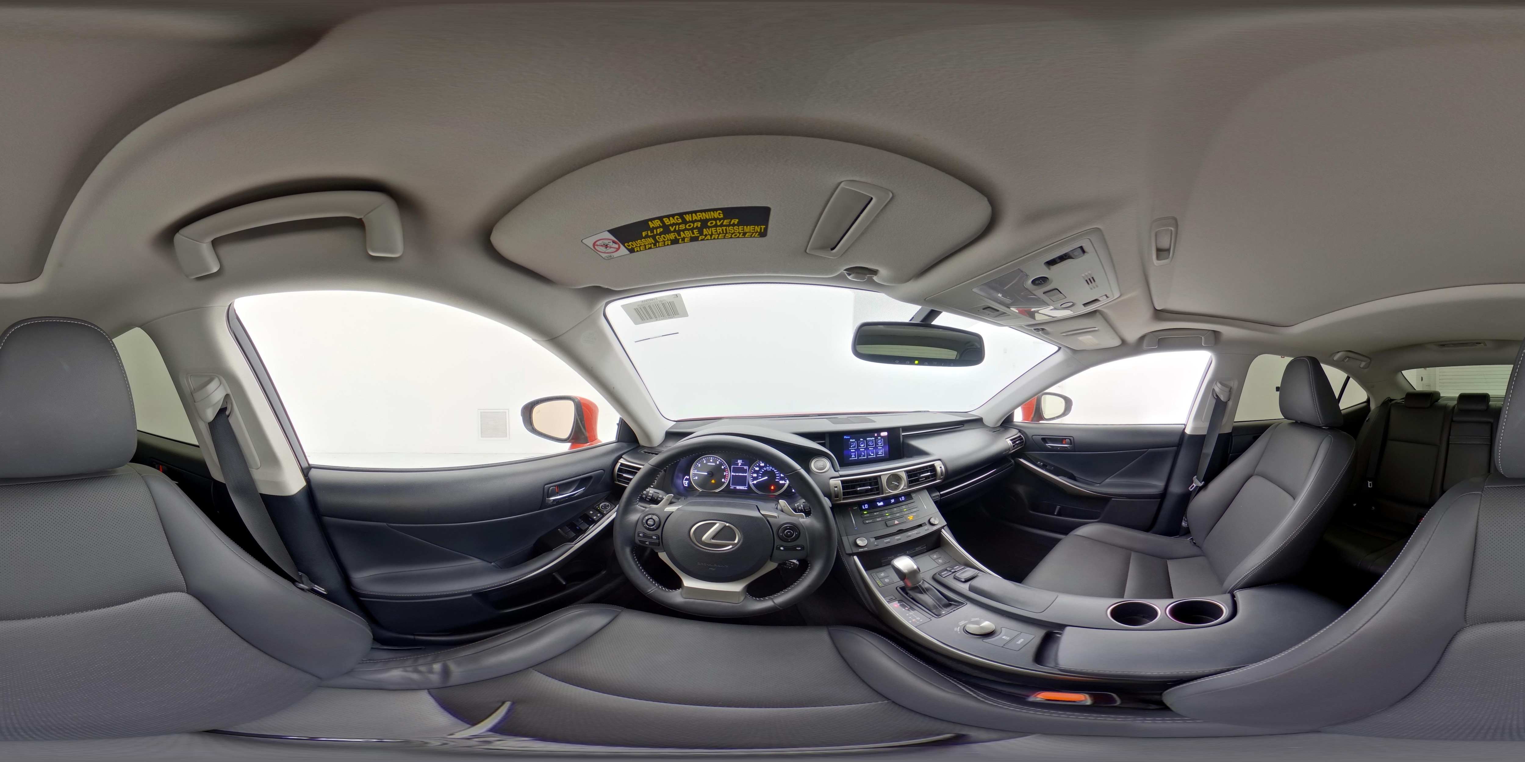 2016 Lexus IS 350 - Photo 27