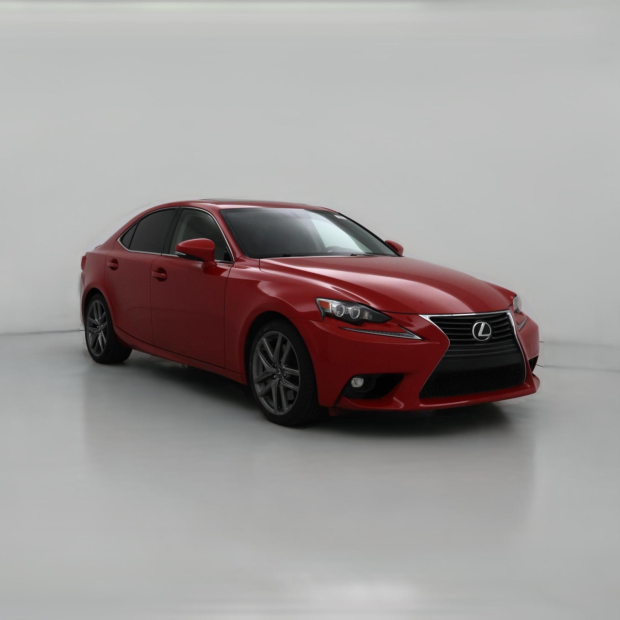 Thumbnail: 2016 Lexus IS - 1