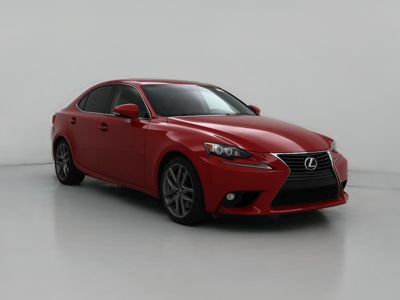 2016 Lexus IS 350 null