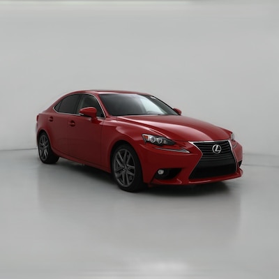 2016 Lexus IS 350