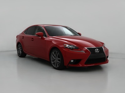 2016 Lexus IS 350
