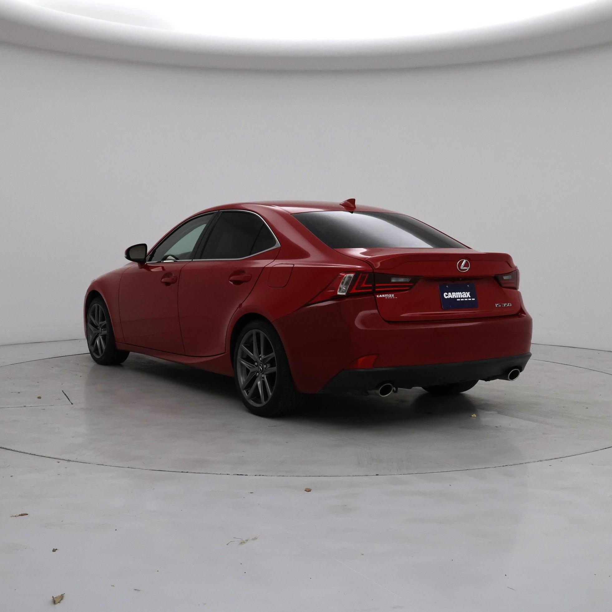 Thumbnail: 2016 Lexus IS - 2