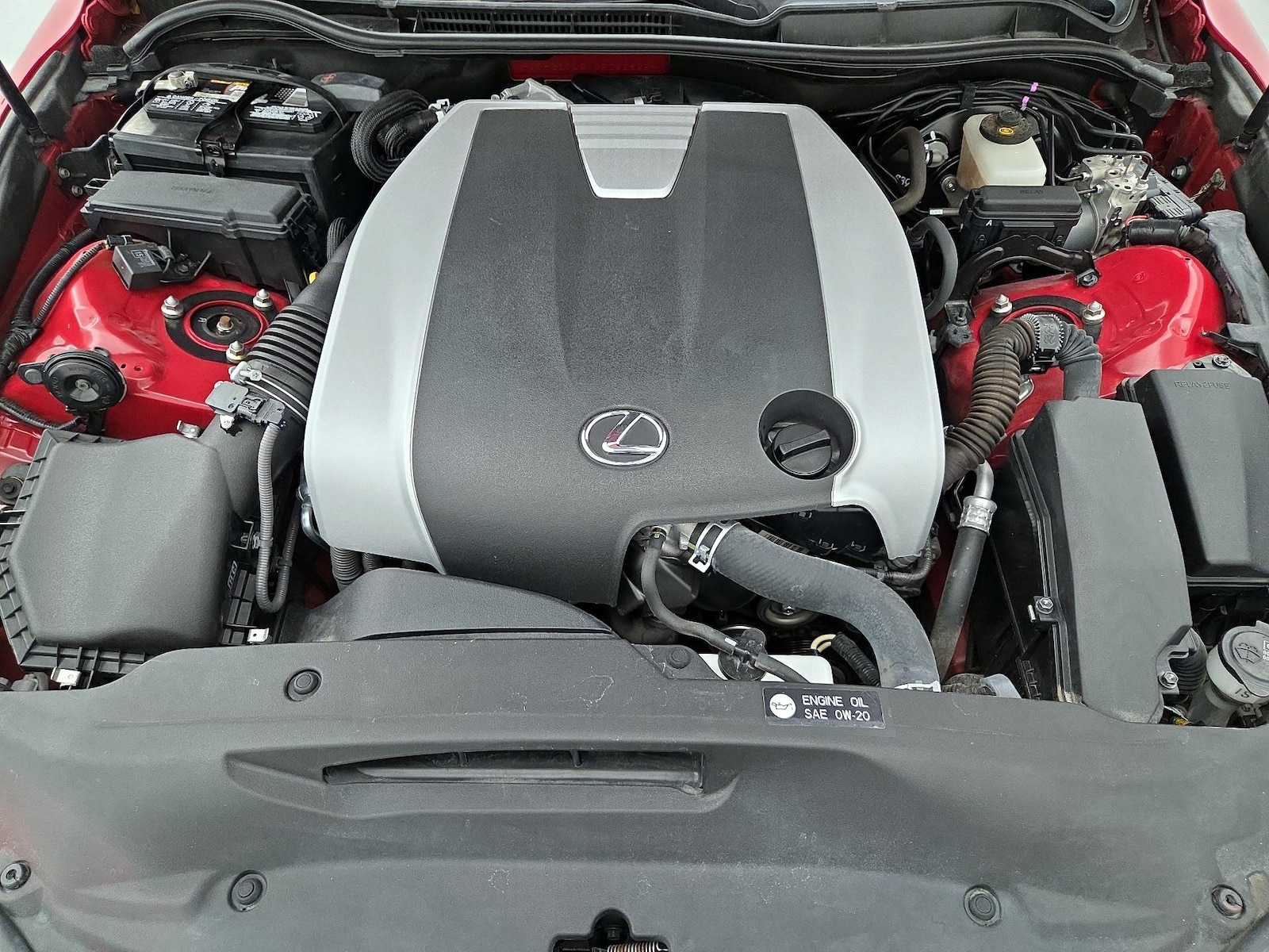 2016 Lexus IS 350 - Photo 23