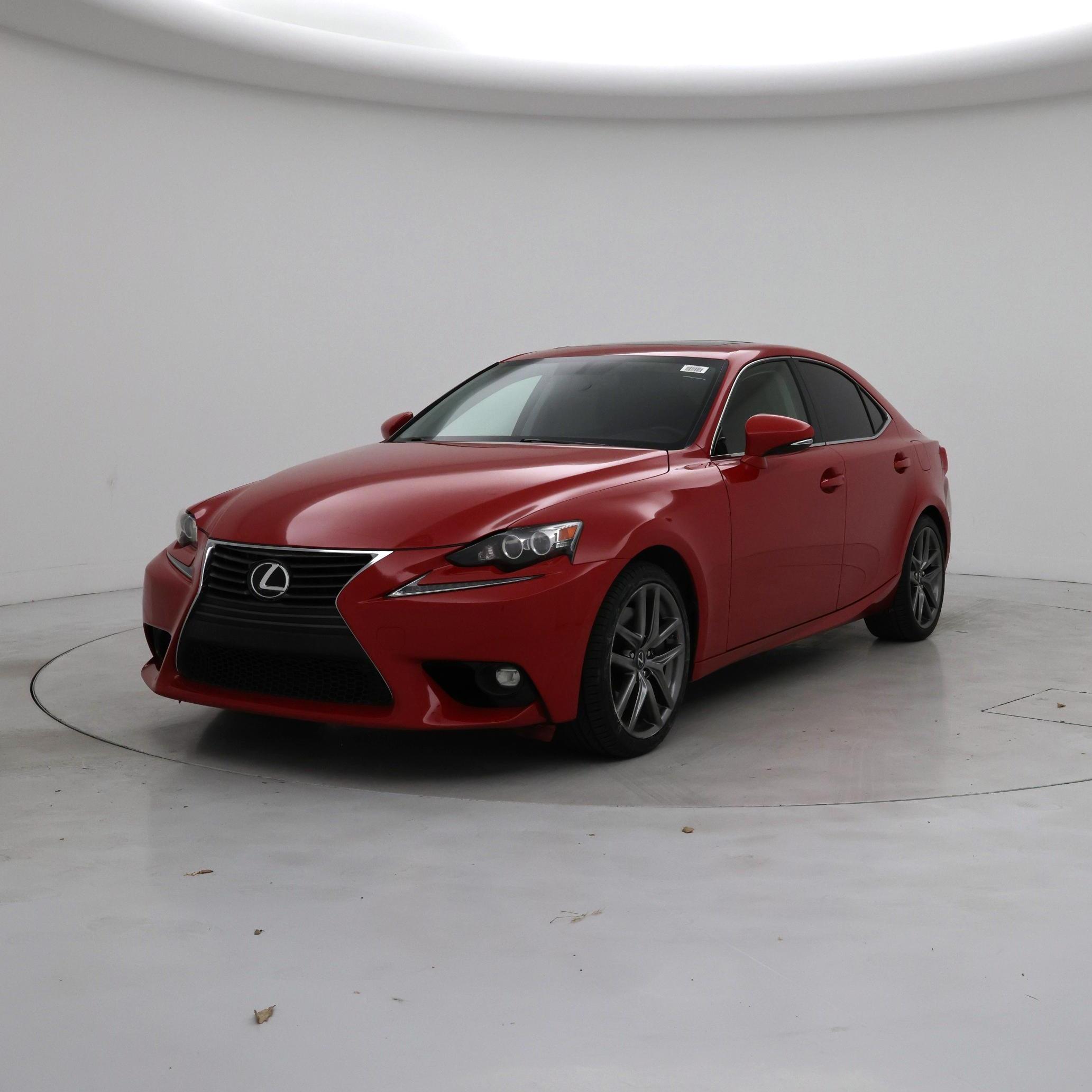Thumbnail: 2016 Lexus IS - 4