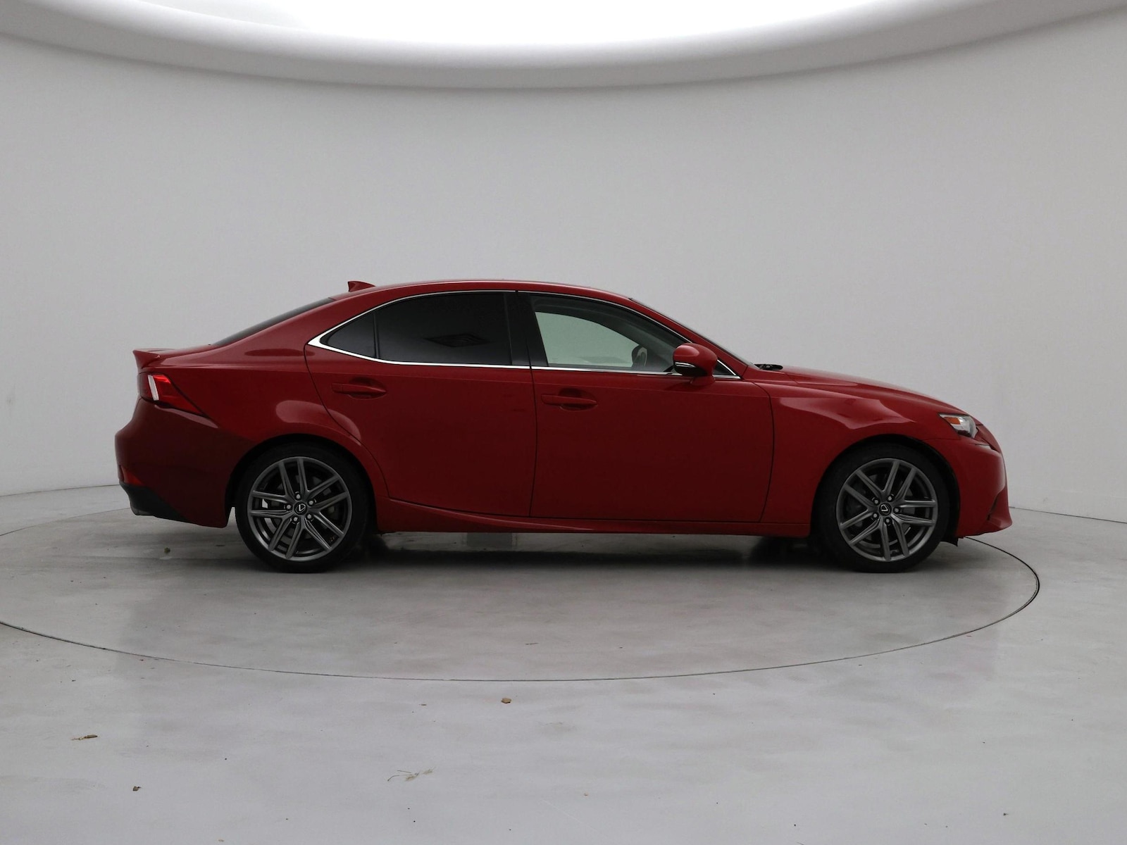 2016 Lexus IS 350 - Photo 8