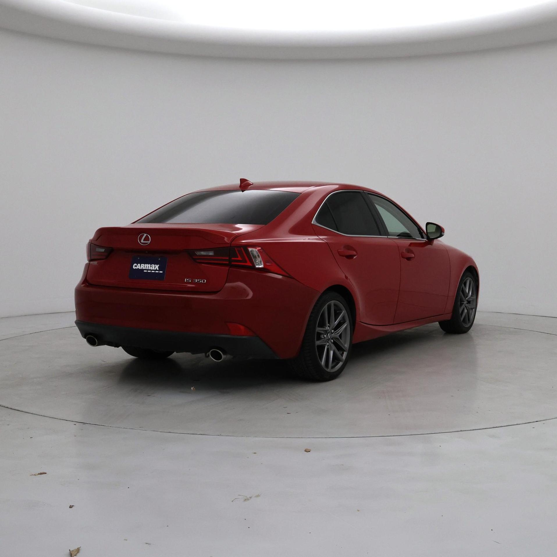 Thumbnail: 2016 Lexus IS - 8