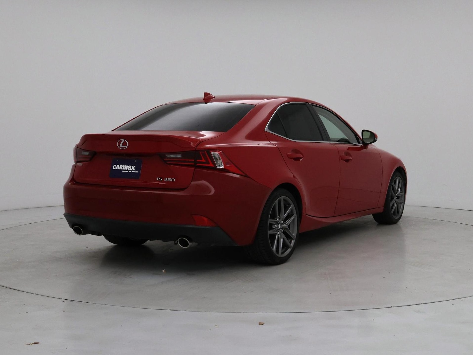 2016 Lexus IS 350 - Photo 9