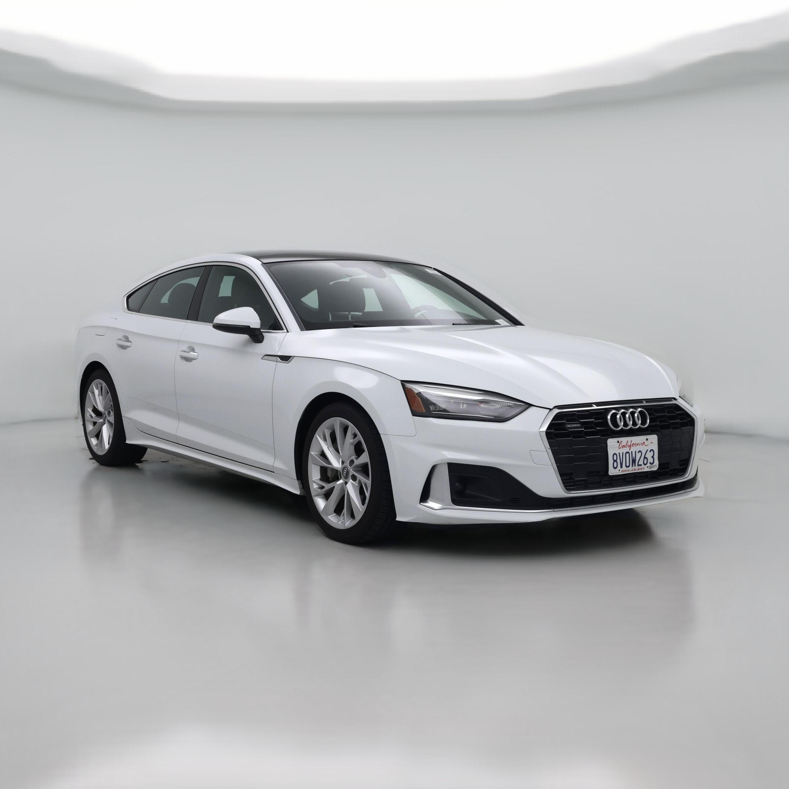 Thumbnail: 2020 Audi A5 - 1