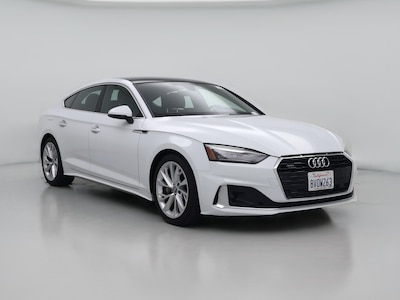 2020 Audi A5 Premium