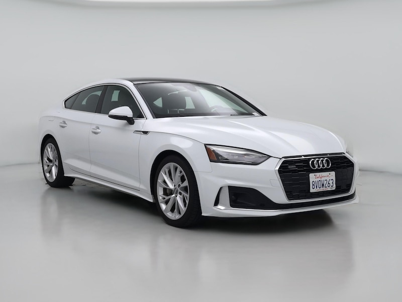 2020 Audi A5 Premium -
                  Inglewood, CA