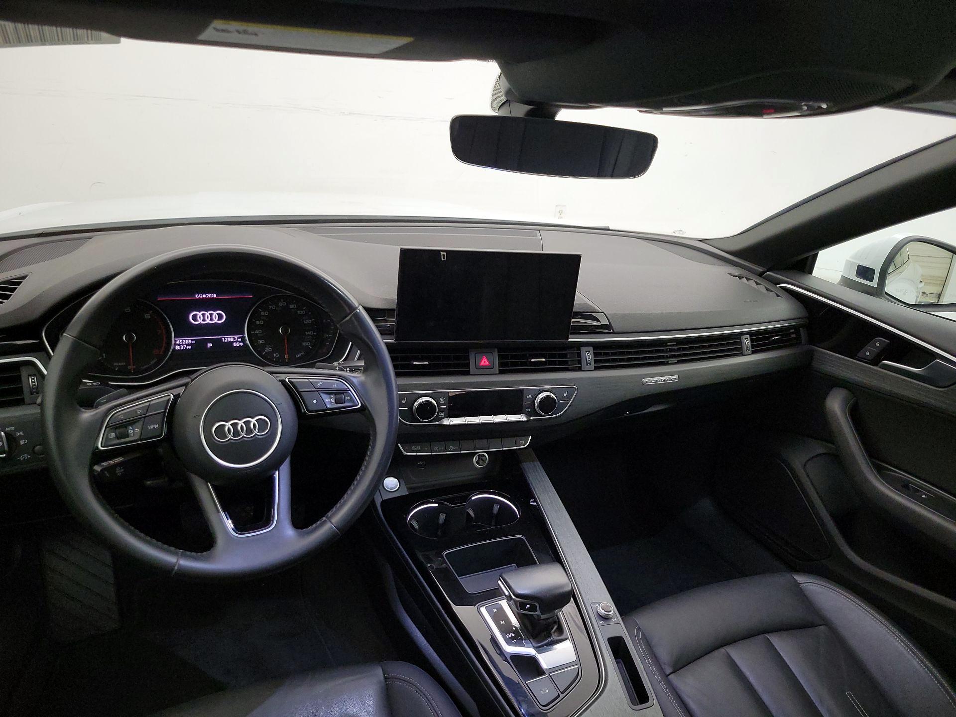 Thumbnail: 2020 Audi A5 - 9