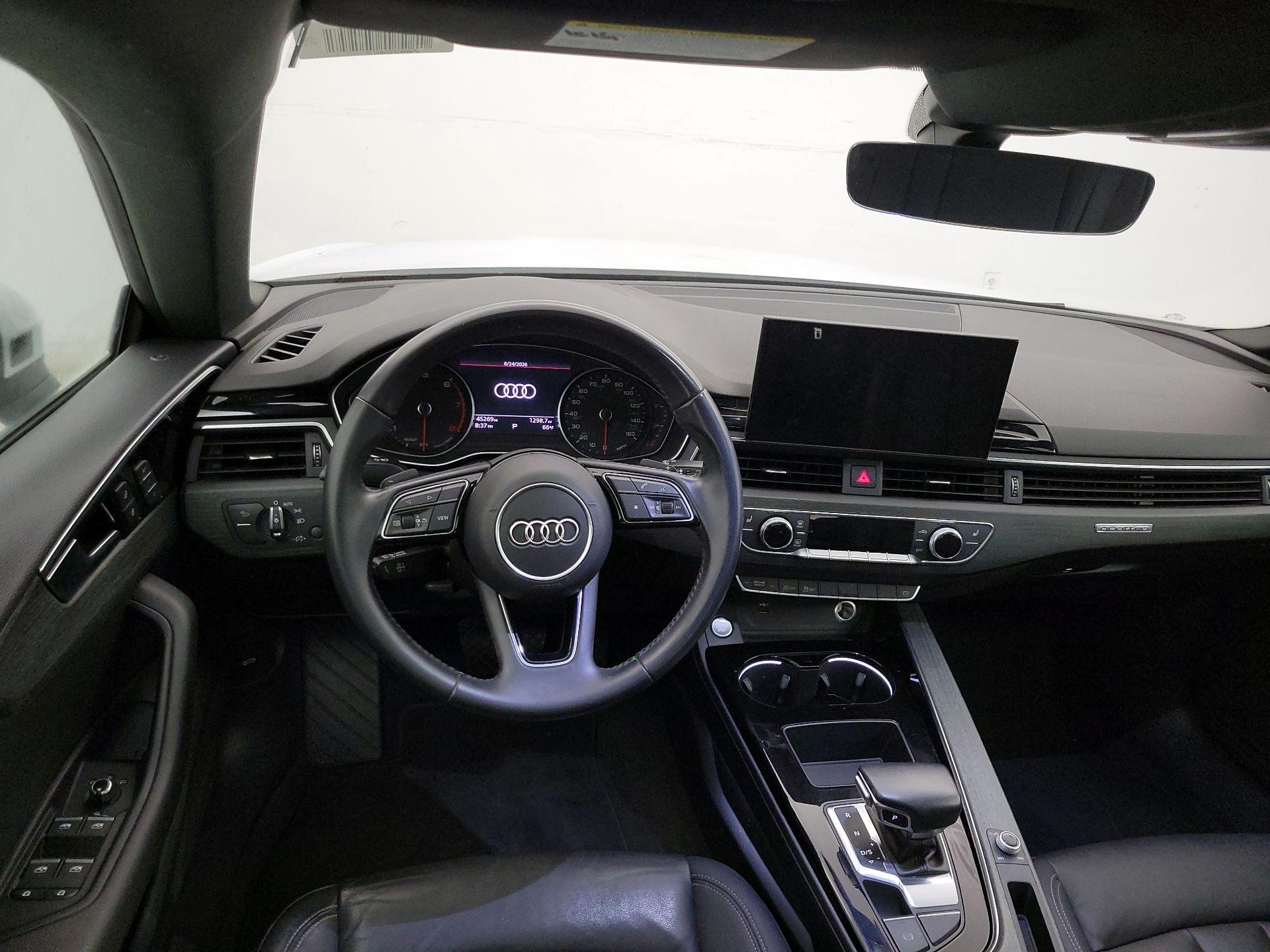 Thumbnail: 2020 Audi A5 - 10