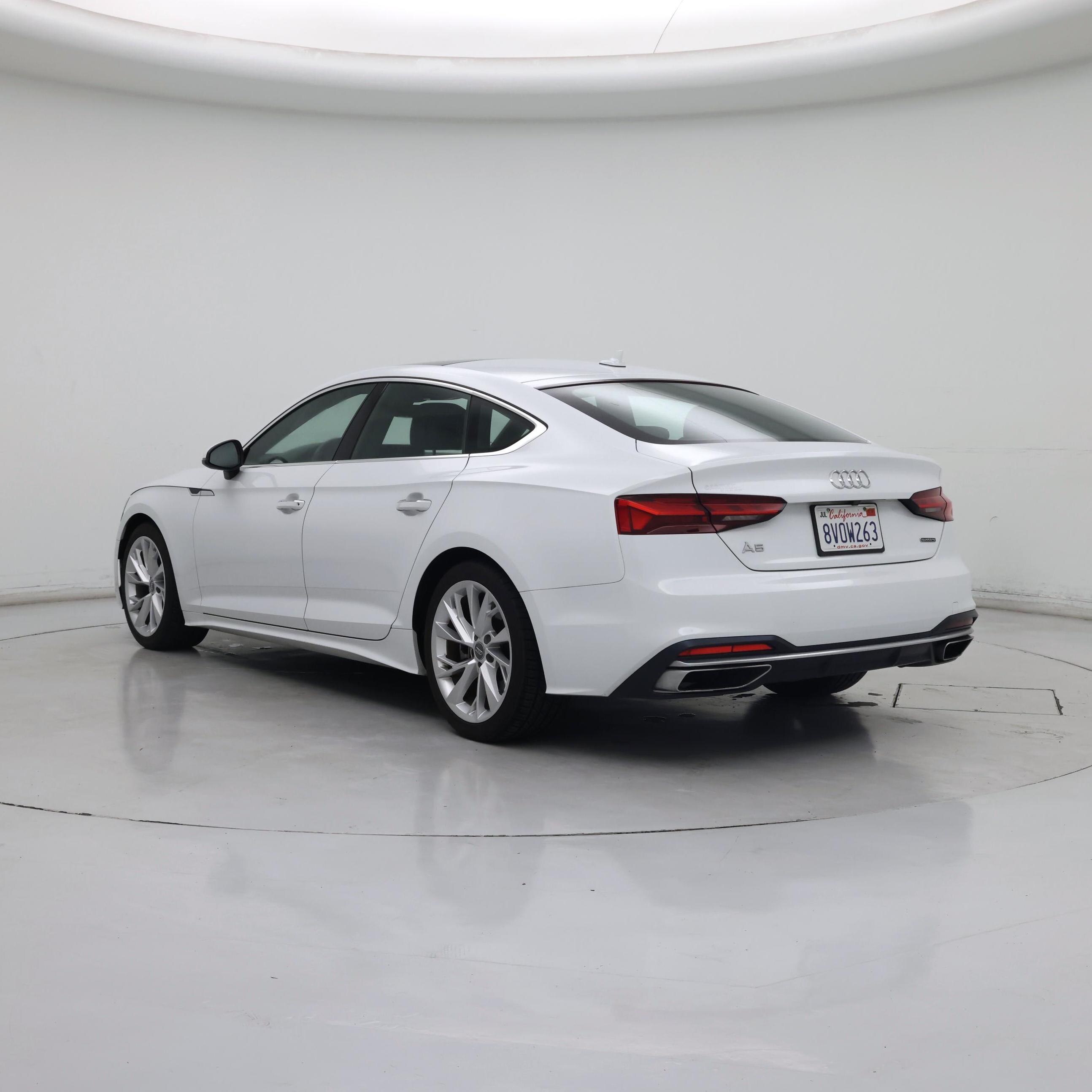 Thumbnail: 2020 Audi A5 - 2