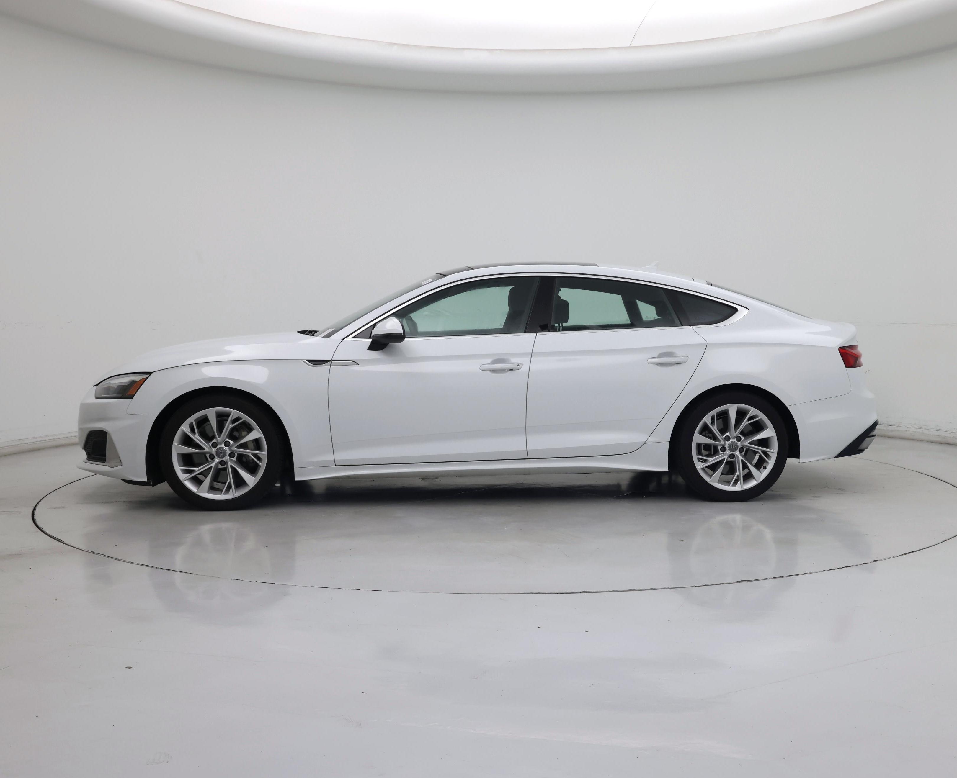 Thumbnail: 2020 Audi A5 - 3