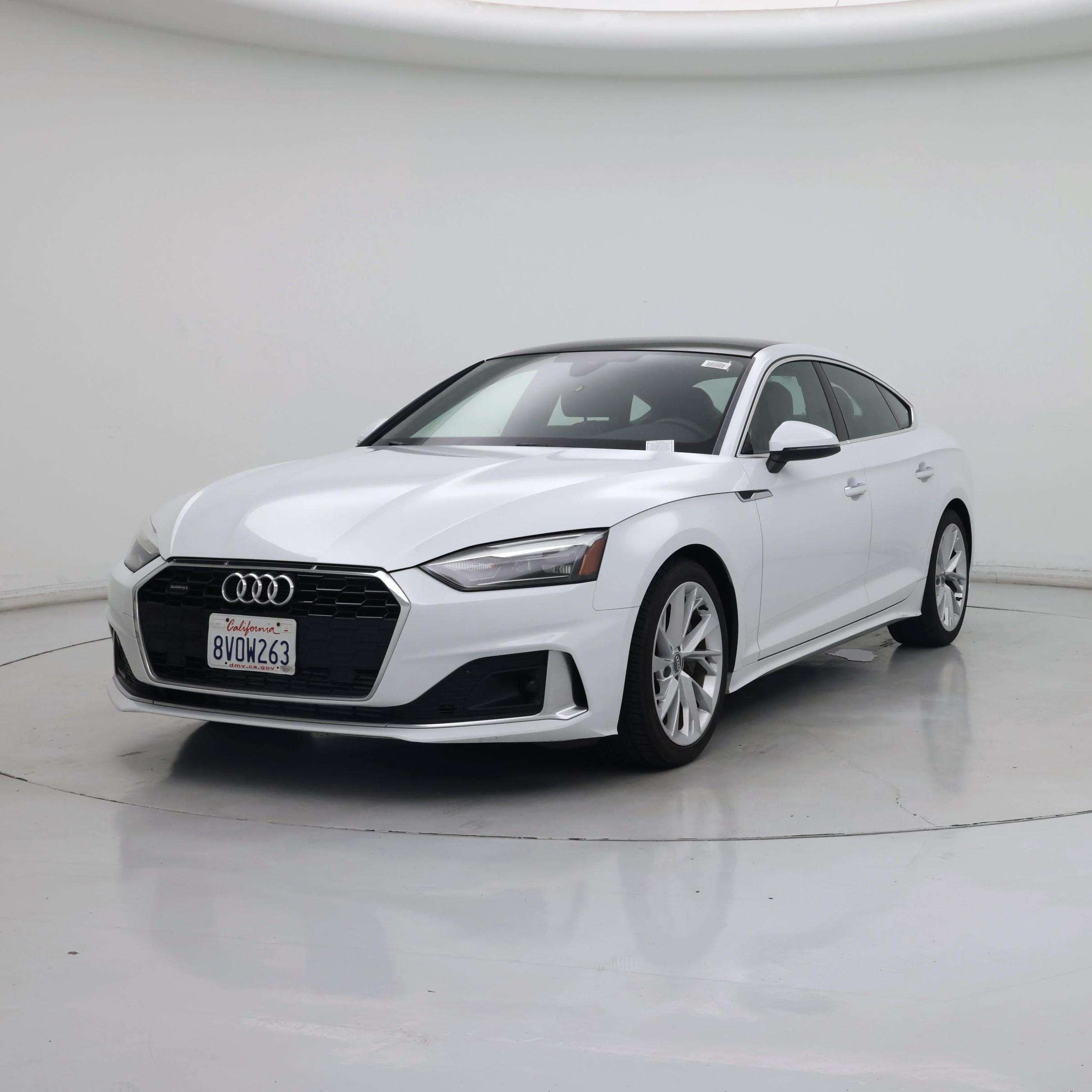 Thumbnail: 2020 Audi A5 - 4