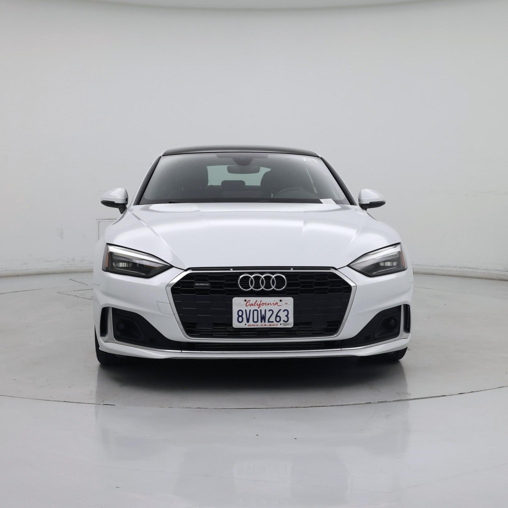 Thumbnail: 2020 Audi A5 - 5